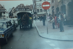 Le Voyage en roulotte, 1974