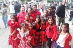 2.3.5 - Flamenco students