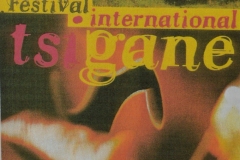 5.1.10. Brochure for 2002 festival, “Festival Européen Tzigane.”