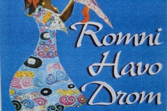 5.1.6. Brochure for 1998 festival, “Romani Havo Drom.”