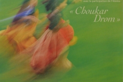 5.1.7. Brochure for 1999 festival, “Choukar Drom.”