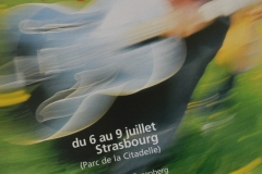 5.1.9. Brochure for 2000 festival, “Festival Européen Tzigane.”