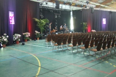 5.3.4. Inside the Salle Polyvalente.