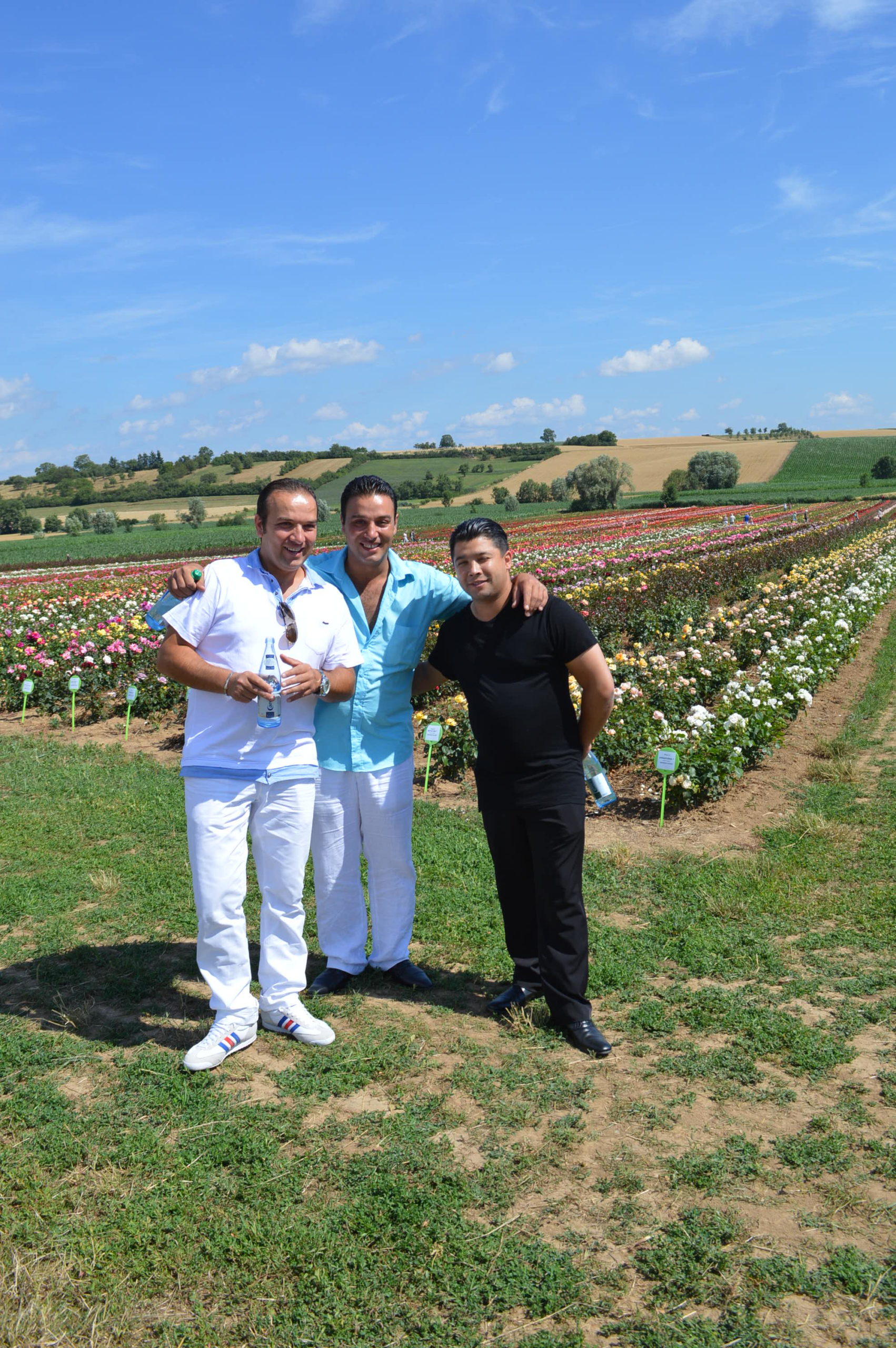 Gigi Loeffler, Yorgui Loeffler, and Sébastien Kauffmann (Image 6.1)